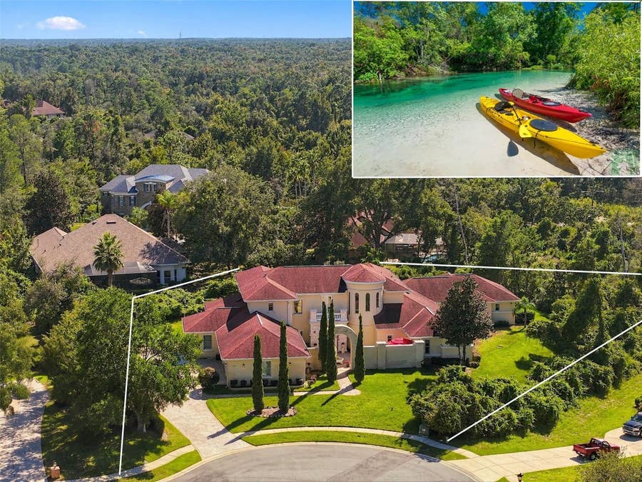 Property photo for 7258 LOBLOLLY COURT, Weeki Wachee, FL