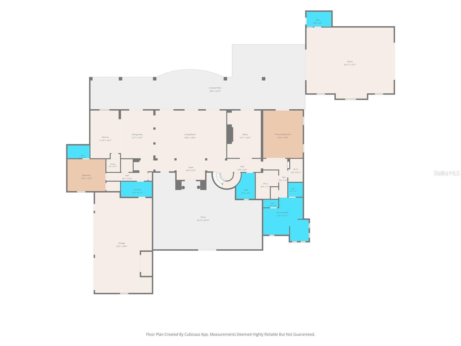 7258 LOBLOLLY COURT, Weeki Wachee, FL 34607