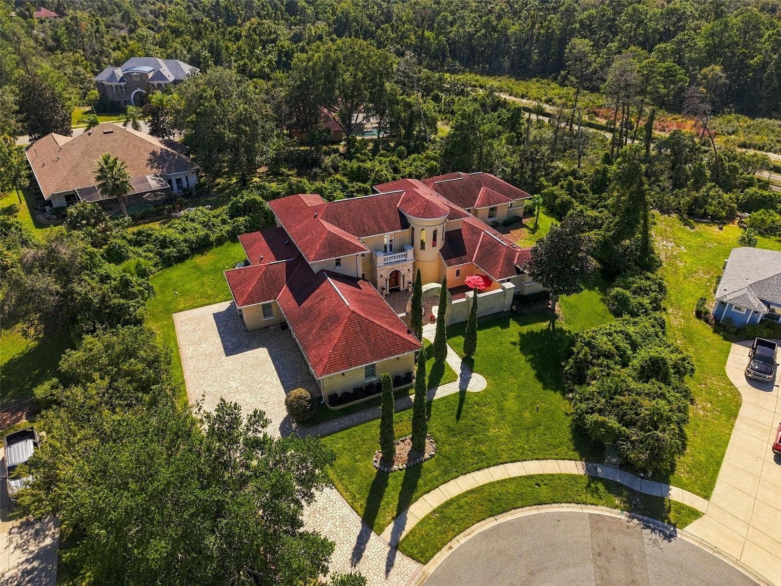 7258 LOBLOLLY COURT, Weeki Wachee, FL 34607