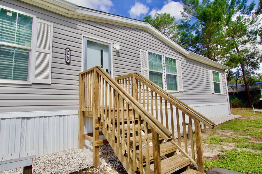 Property photo for 9669 MARLEY AVENUE, New Port Richey, FL
