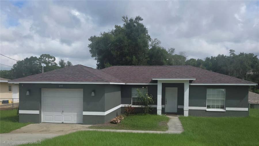 Property photo for 6093 E MALVERNE STREET, Inverness, FL