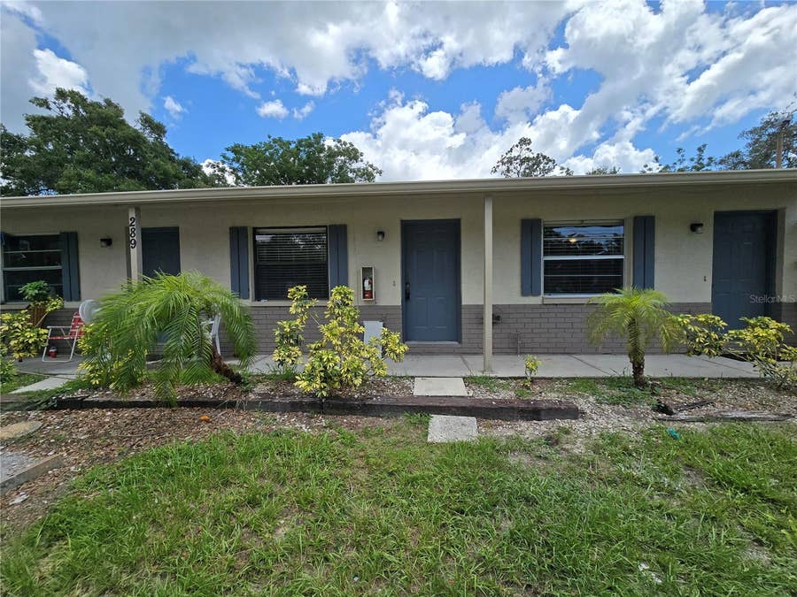 Property photo for 289 JERU BOULEVARD, #B, Tarpon Springs, FL