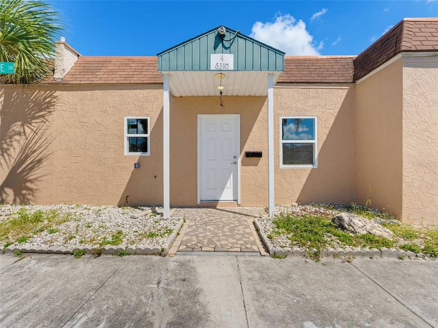 Property photo for 6310 PROVIDENCE CIRCLE, #4, New Port Richey, FL