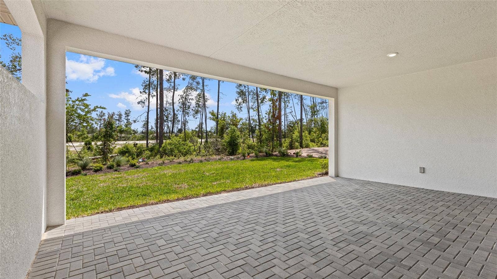 1293 TWIN FARMS COURT, Deland, FL 32724 Lanai