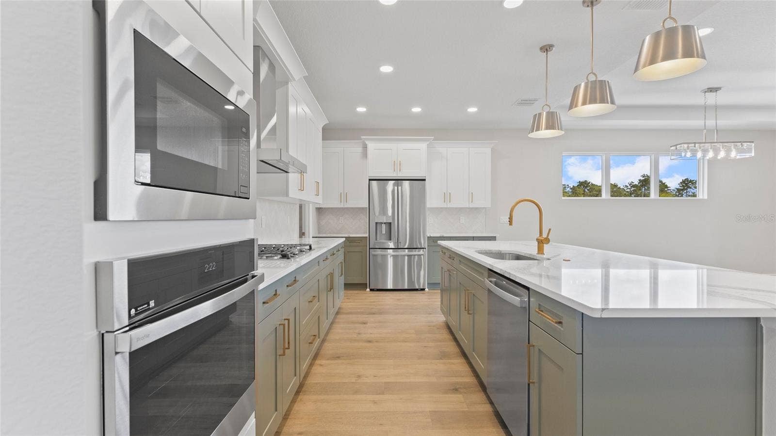 1293 TWIN FARMS COURT, Deland, FL 32724 Kitchen