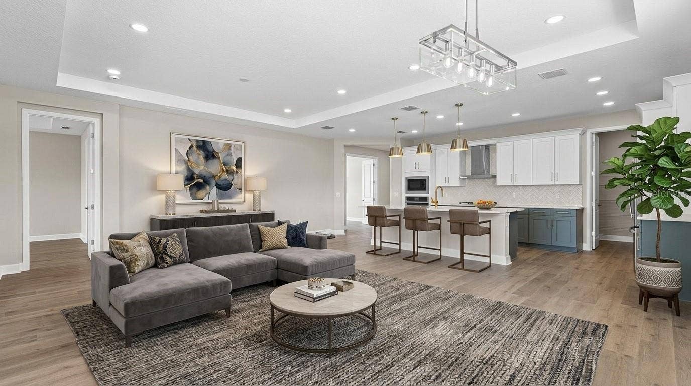 1293 TWIN FARMS COURT, Deland, FL 32724 staged