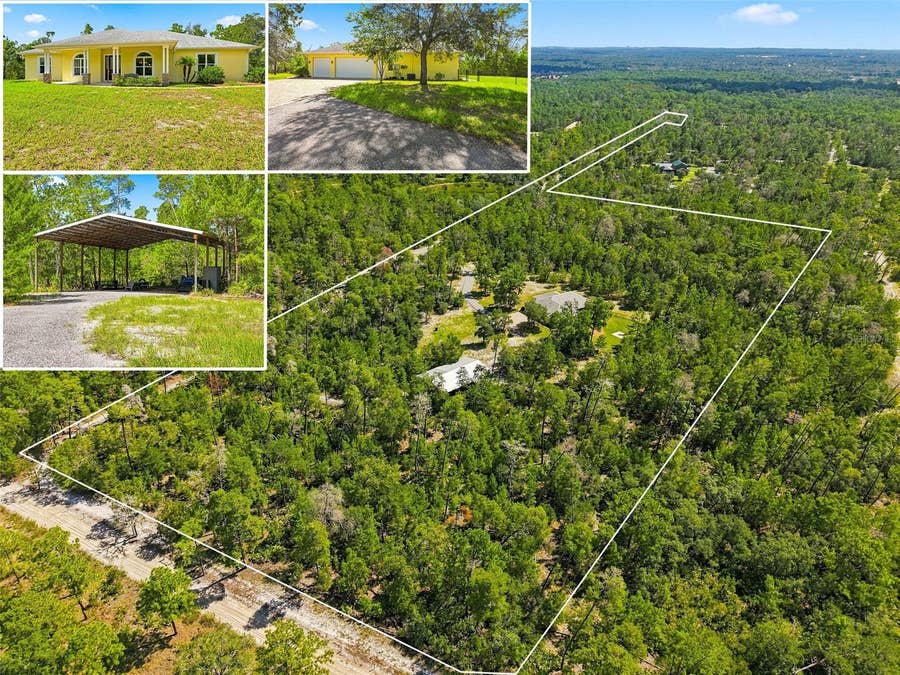 Property photo for 8333 ALLEN DRIVE, Weeki Wachee, FL