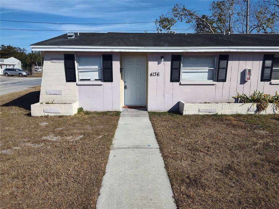 Property photo for 4136 SHORELINE DRIVE, New Port Richey, FL