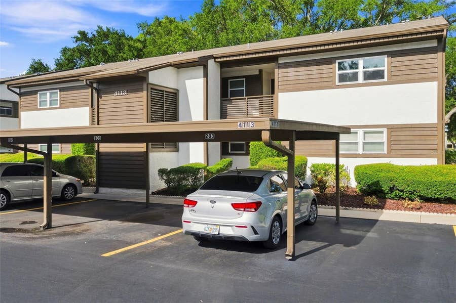 Property photo for 4113 PASSPORT LANE, #102, New Port Richey, FL