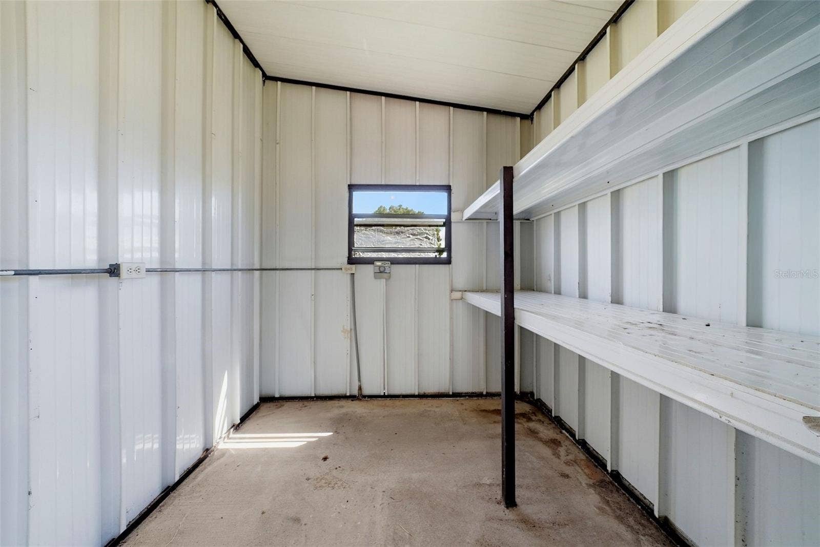 Storage room
