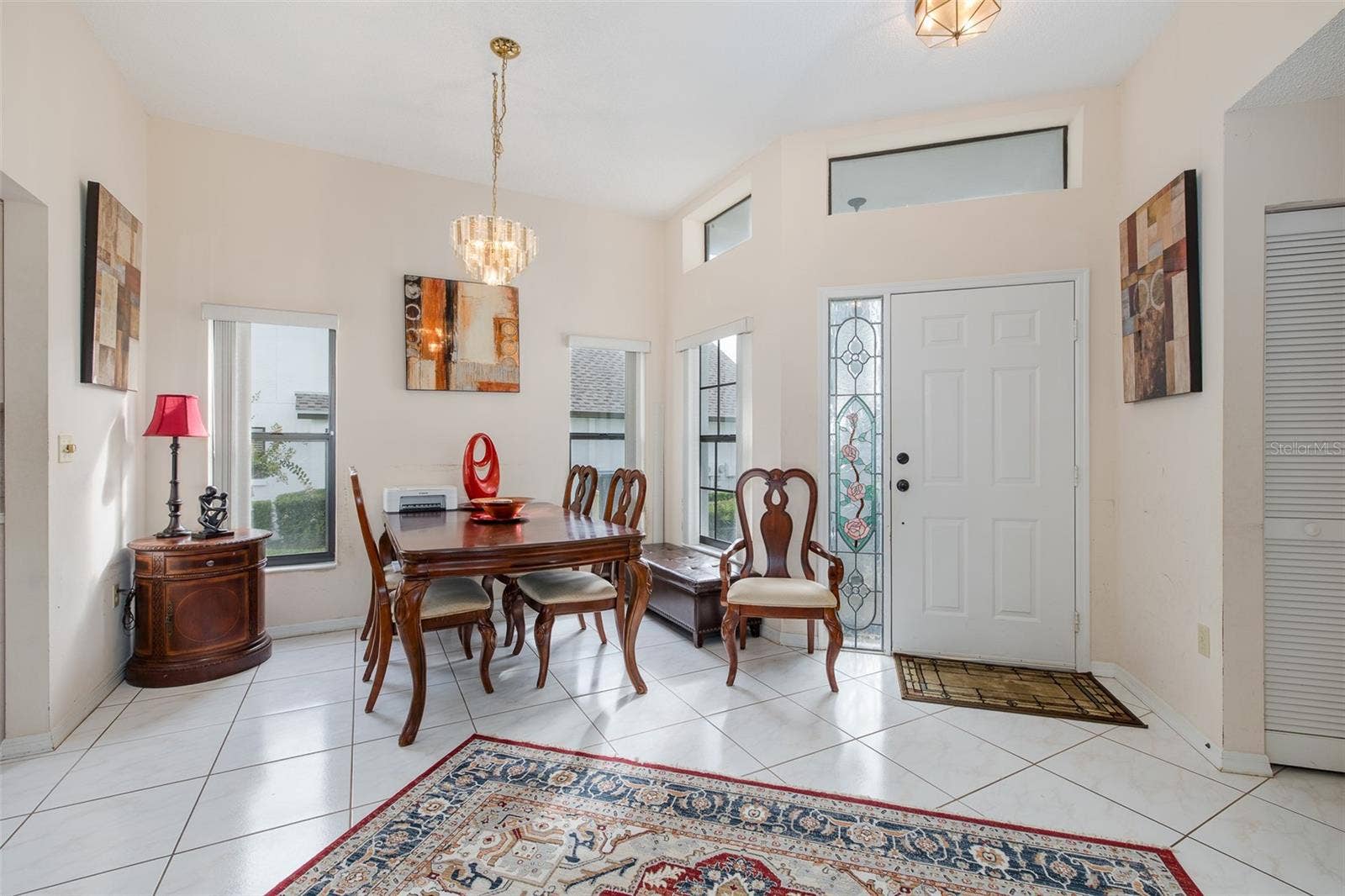 3637 DOWNFIELD PLACE, New Port Richey, FL 34655 DINNING ROOM