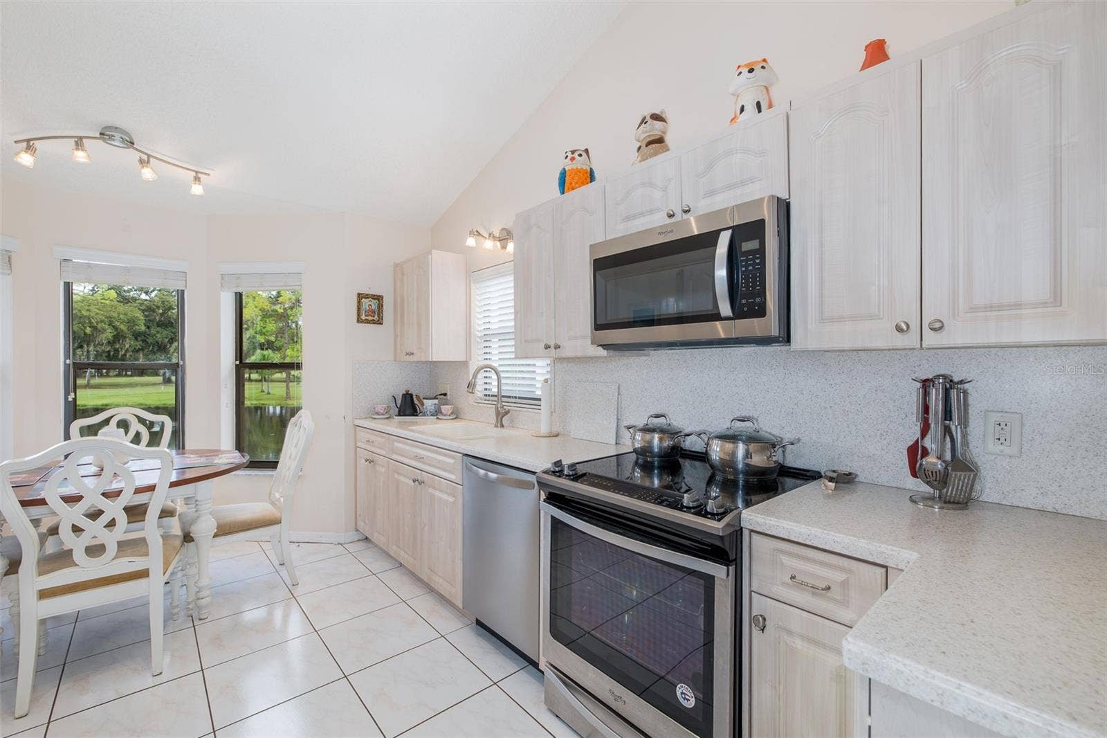3637 DOWNFIELD PLACE, New Port Richey, FL 34655 STAINLESS STEEL APPLIANCES