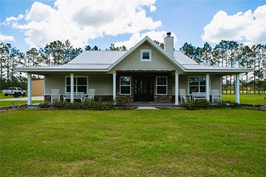 Property photo for 4639 SW WILSON SPRINGS ROAD, Fort White, FL