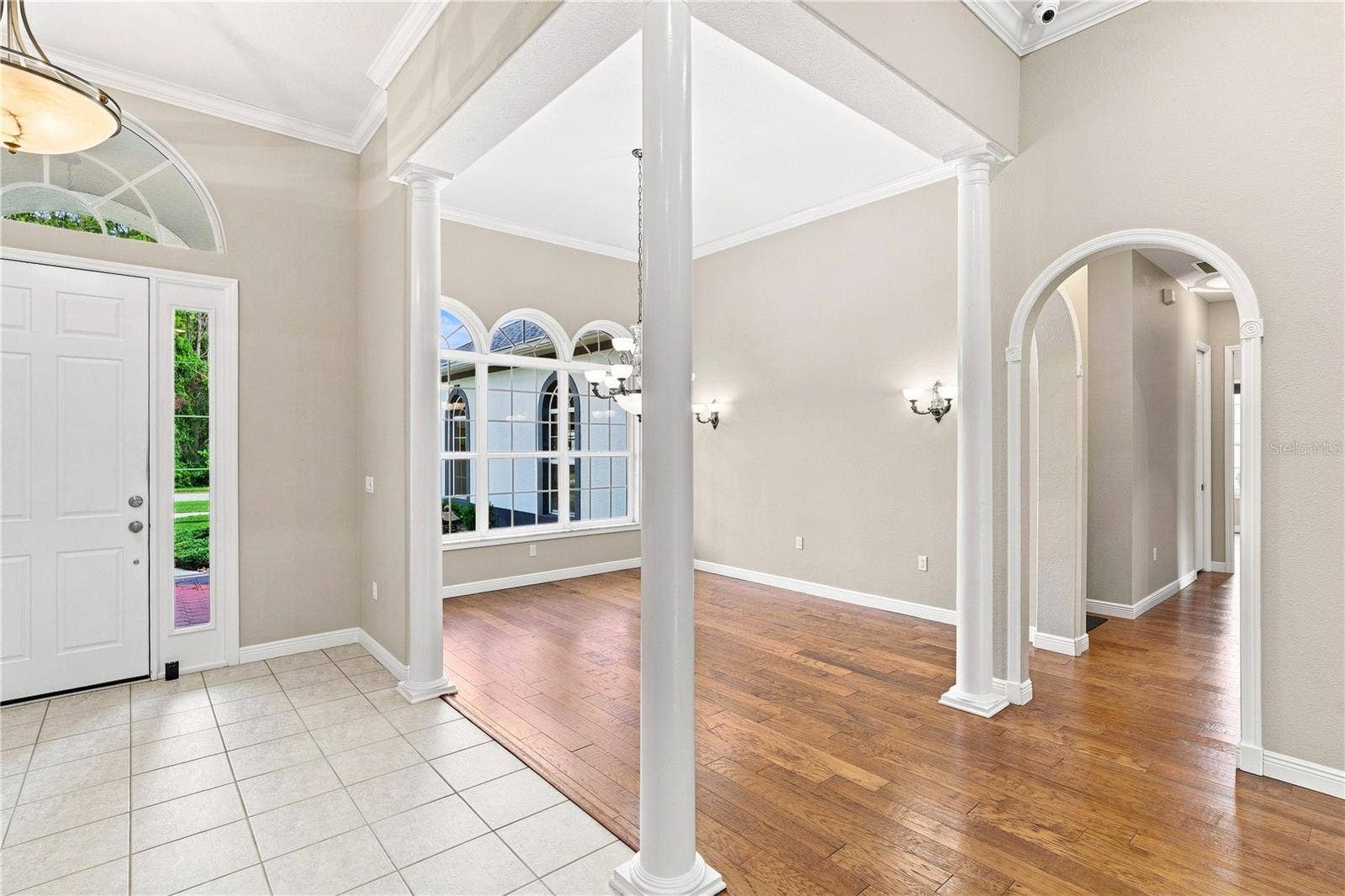 8698 MISSISSIPPI RUN, Weeki Wachee, FL 34613 Primary Bedroom