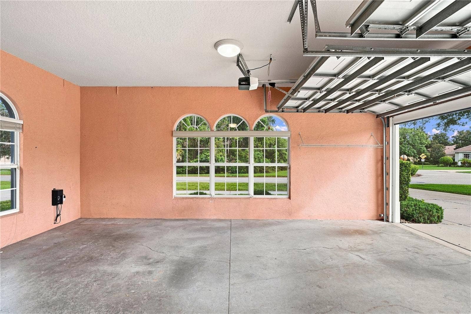 8698 MISSISSIPPI RUN, Weeki Wachee, FL 34613 gourmet Kitchen with stainless steel appliances & Island Tile floors throughout