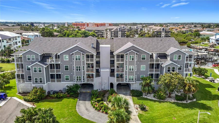 Property photo for 5722 BISCAYNE COURT, #304, New Port Richey, FL
