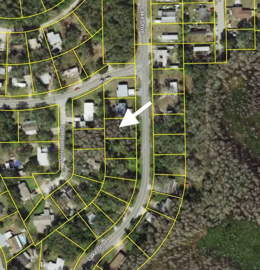 Property photo for 0 LAKE DRIVE, New Port Richey, FL