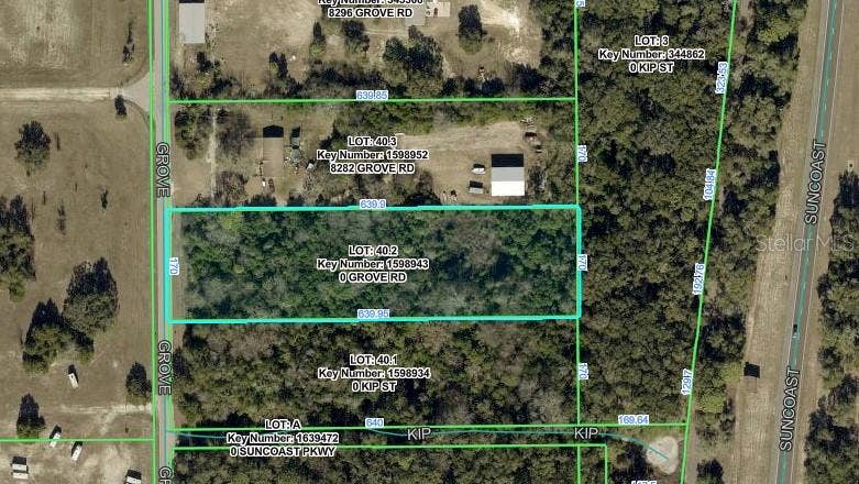 Property photo for GROVE ROAD, Brooksville, FL