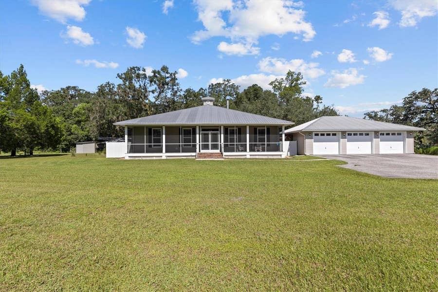 Property photo for 7041 QUARTERHORSE LANE, Brooksville, FL