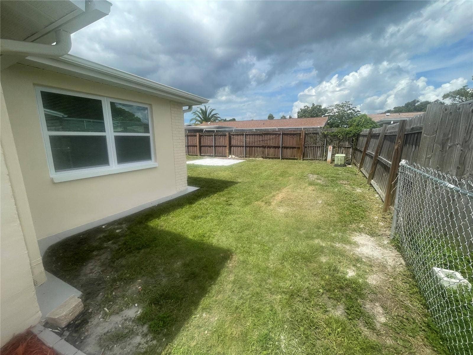 7025 CUTTY SARK DRIVE, Port Richey, FL 34668 BACKYARD