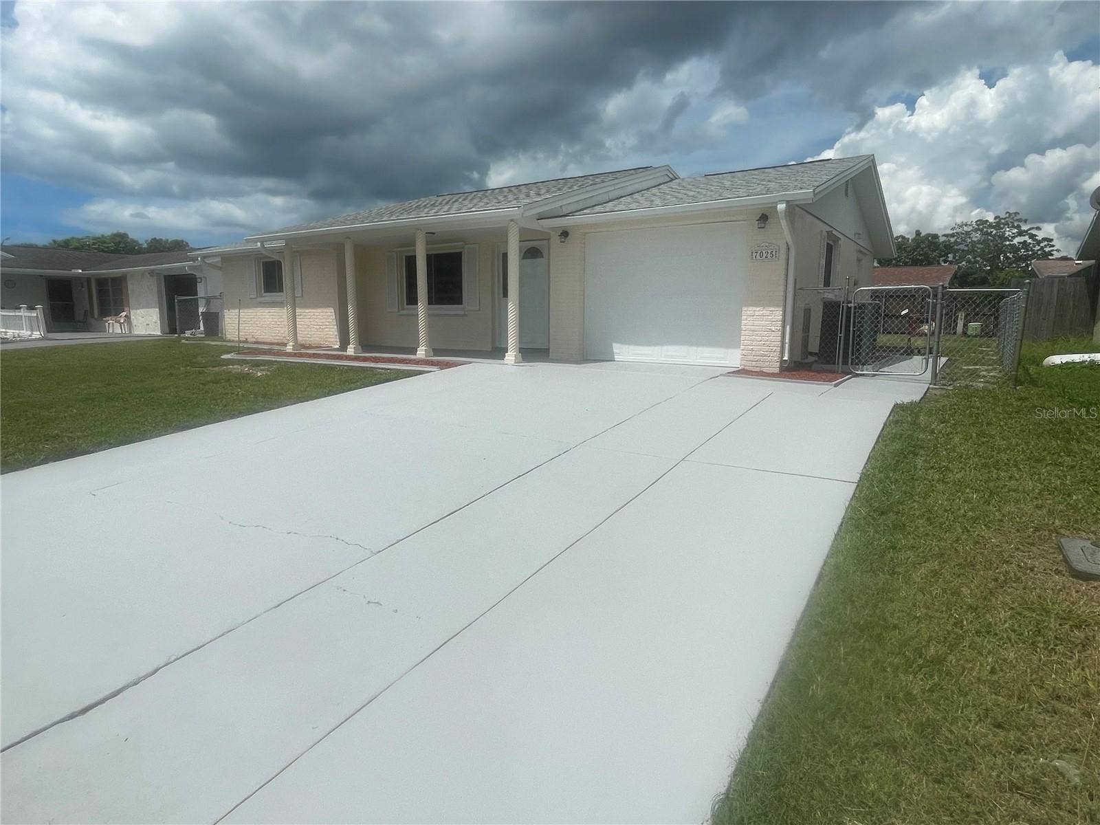 7025 CUTTY SARK DRIVE, Port Richey, FL 34668 FRONT