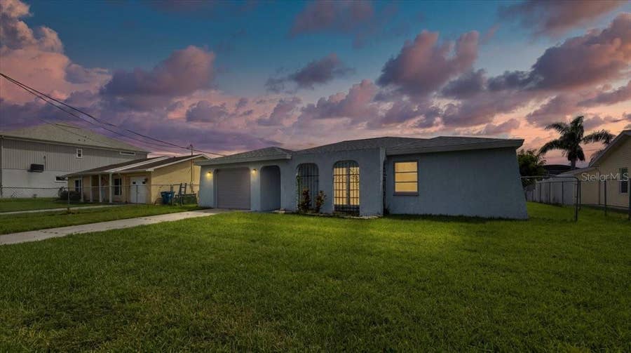 Property photo for 4284 COLUMBUS DRIVE, Hernando Beach, FL