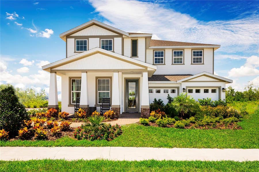 Property photo for 11161 NELLIE CROSSING CIRCLE, Clermont, FL