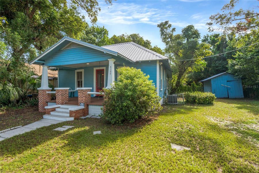 Property photo for 4109 N SUWANEE AVENUE, Tampa, FL