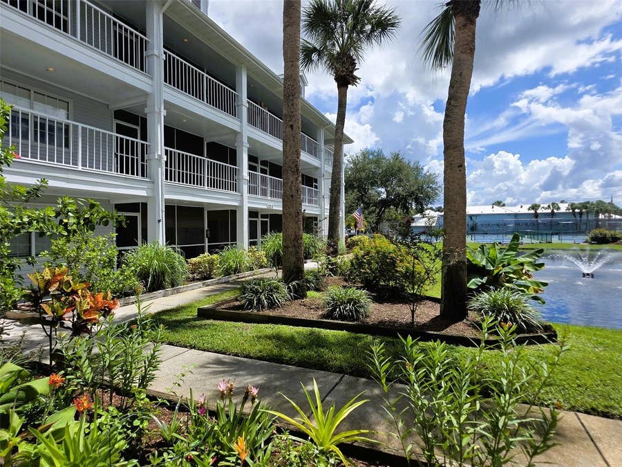 Property photo for 2210 VISTA DEL SOL CONDO, #520, Lutz, FL