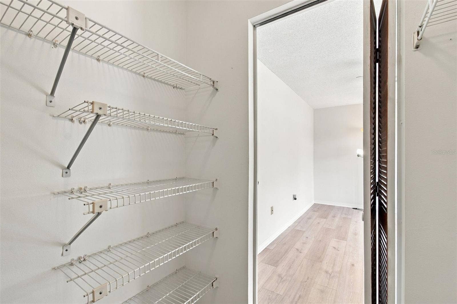 BR 2 Walk-In Closet