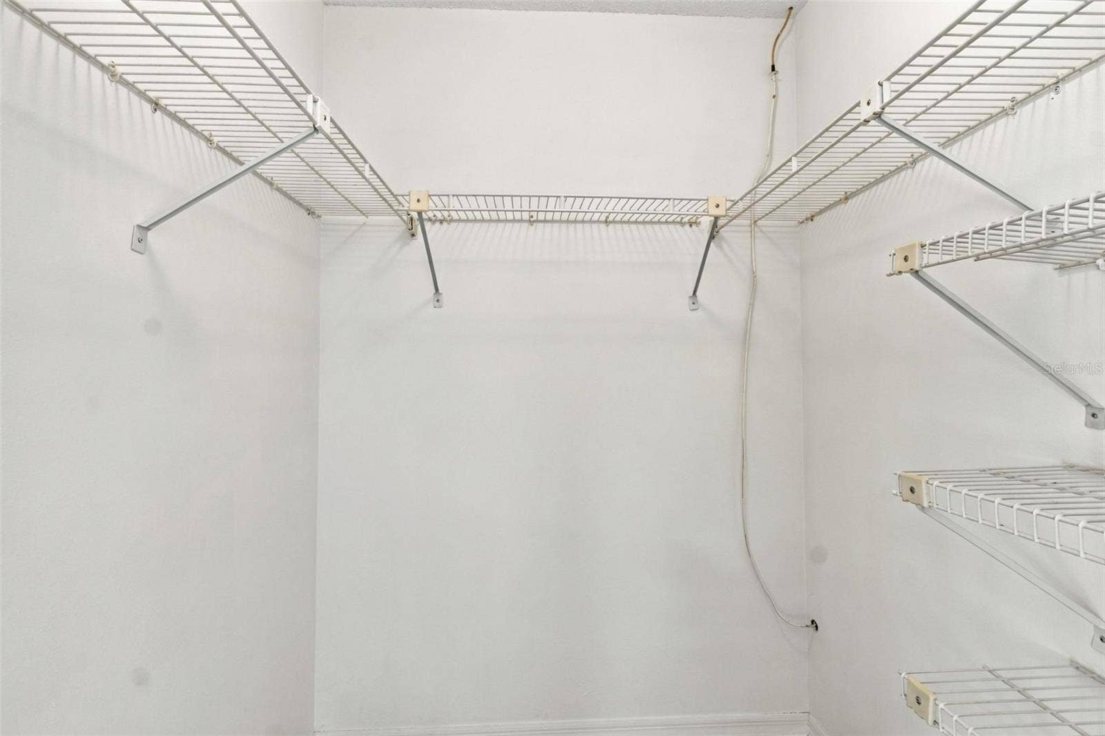 Primary BR Walk-In Closet