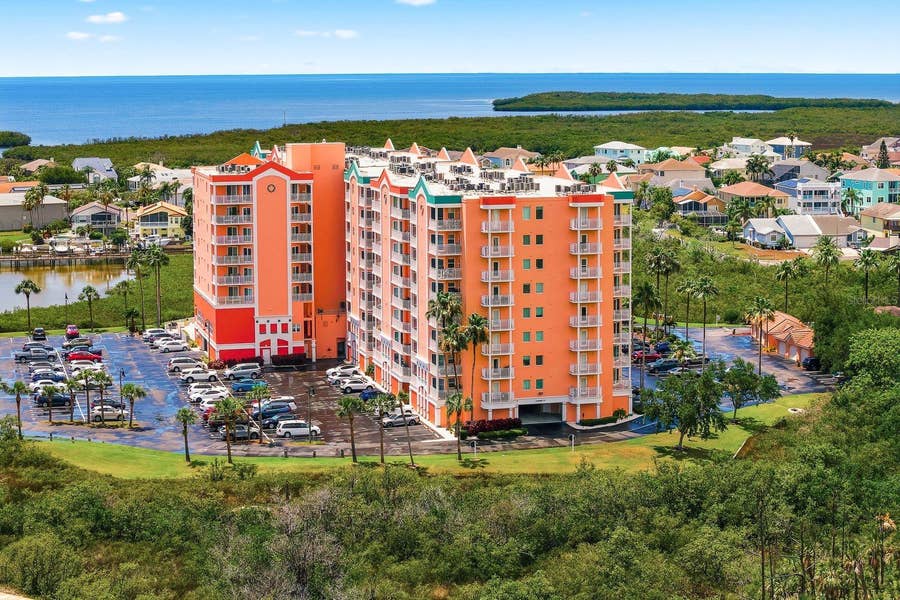 Property photo for 4516 SEAGULL DRIVE, #701, New Port Richey, FL