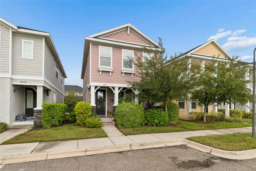 Property photo for 3441 BUMELIA LANE, New Port Richey, FL