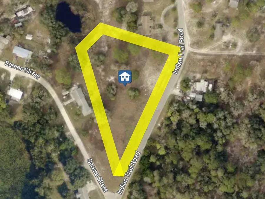 Property photo for INDIAN TRAIL ROAD, Weeki Wachee, FL