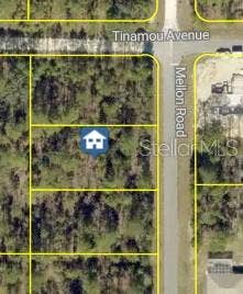 Property photo for MELLON ROAD, Weeki Wachee, FL