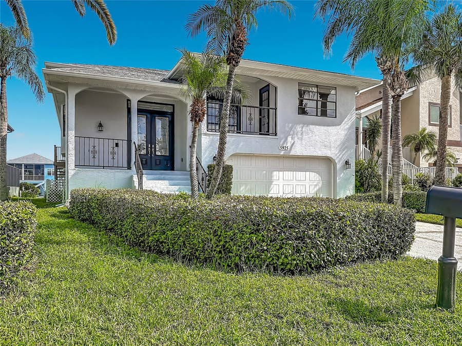 Property photo for 5925 SEASIDE DRIVE, New Port Richey, FL