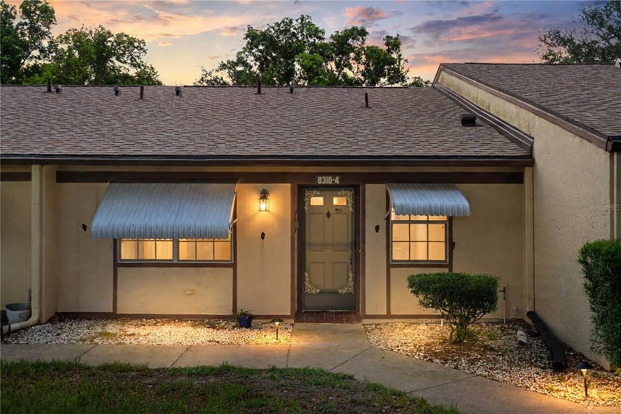 Property photo for 8310 HIGH POINT CIRCLE, #4, Port Richey, FL