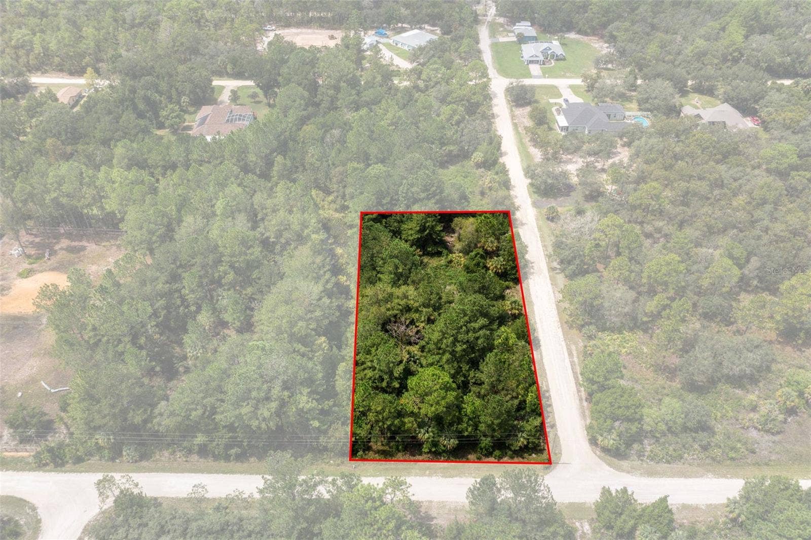 18399 RAMSEY ROAD, Weeki Wachee, FL 34614