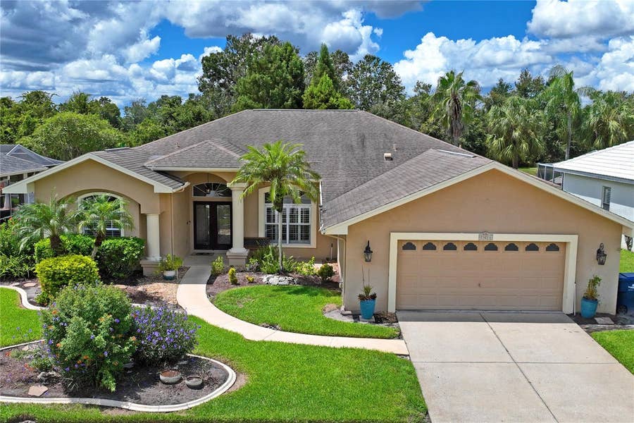 Property photo for 23218 CYPRESS TRAIL DRIVE, Lutz, FL