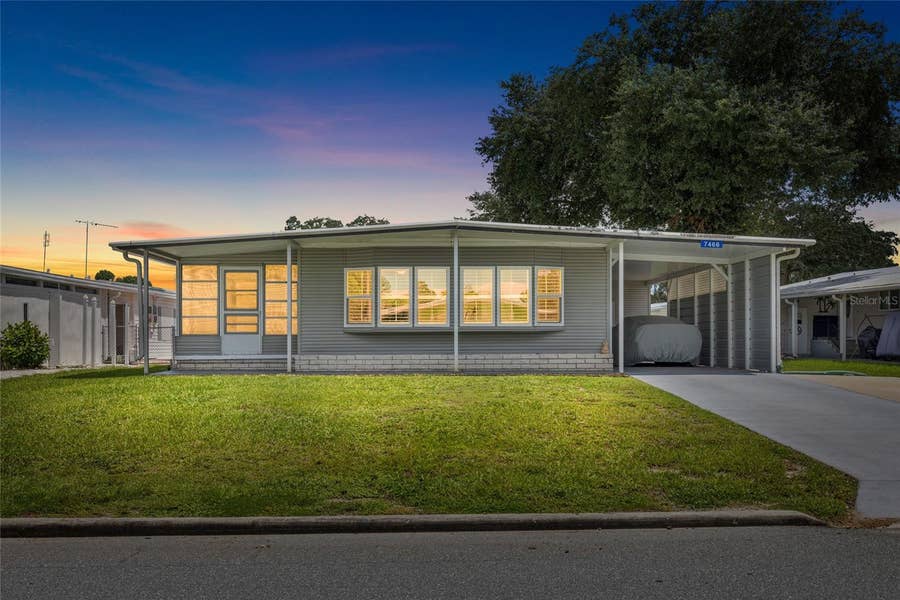 Property photo for 7466 WESTERN CIRCLE DRIVE, Brooksville, FL