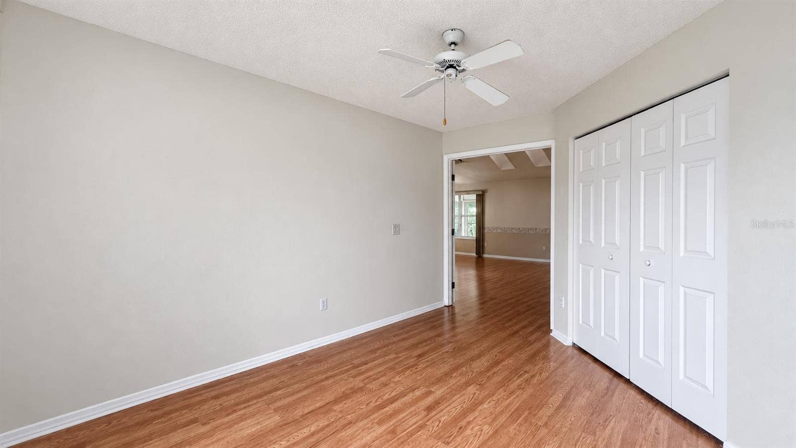 6501 SW 84TH PLACE ROAD, Ocala, FL 34476 1 of 3 total bedrooms, this one features double door entry.