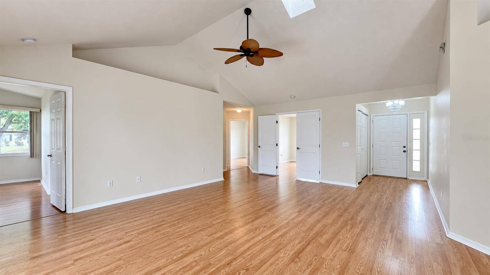 6501 SW 84TH PLACE ROAD, Ocala, FL 34476 HIGH ceilings with natural light from the NEW skylights.