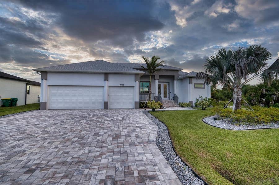 Property photo for 14199 PEEKSKILL AVENUE, Port Charlotte, FL