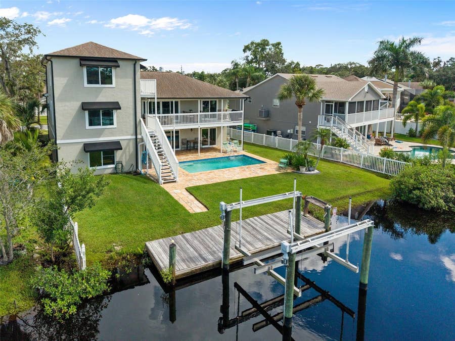 Property photo for 5517 TROPIC DRIVE, New Port Richey, FL
