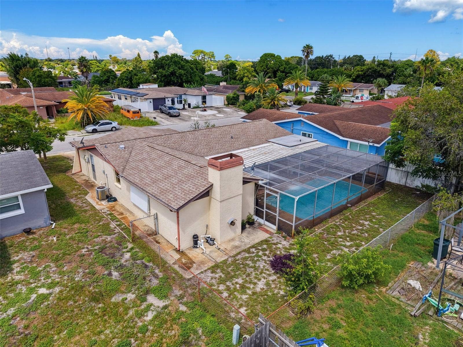 9916 LAKE CHRISE LANE, Port Richey, FL 34668