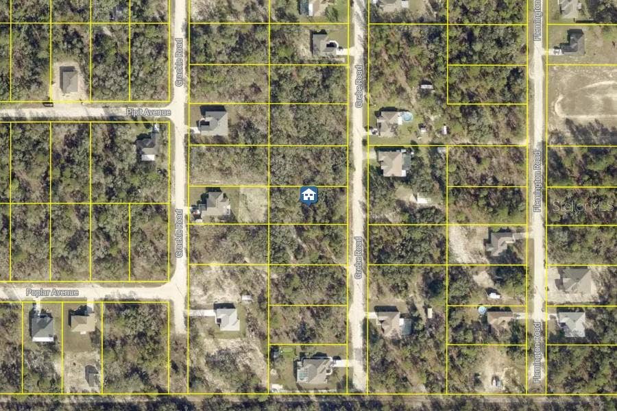 Property photo for LOT 16 GREBE ROAD, Weeki Wachee, FL