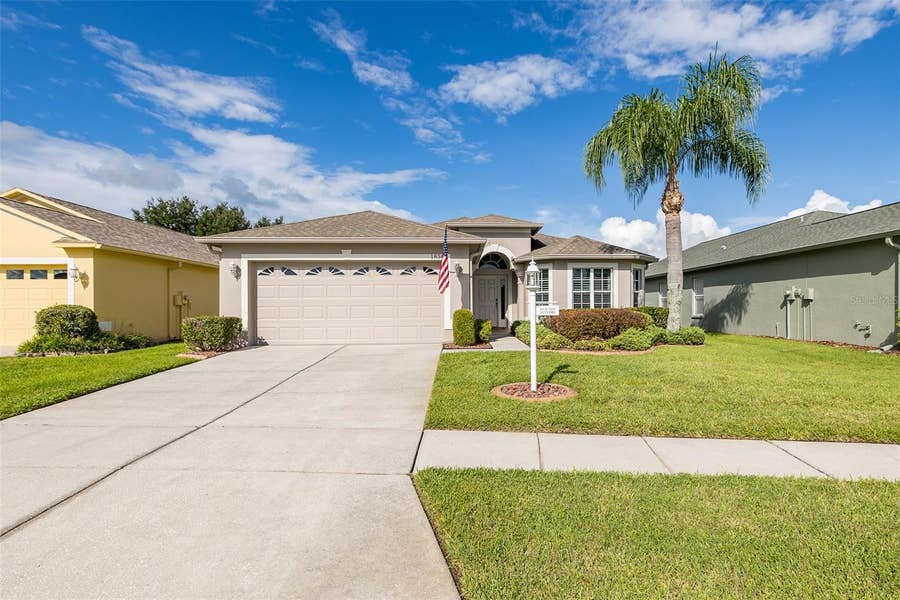 Property photo for 1856 ARBOR KNOLL LOOP, Trinity, FL