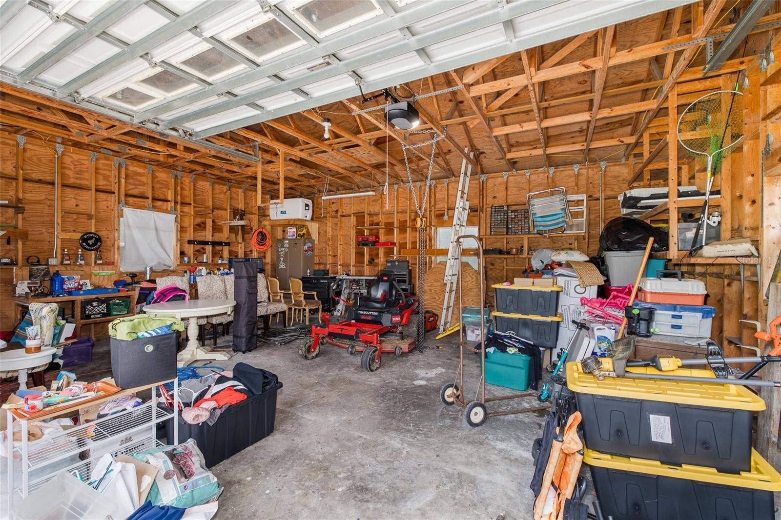1205 S MAIN STREET, Brooksville, FL 34601 672 sq ft garage
