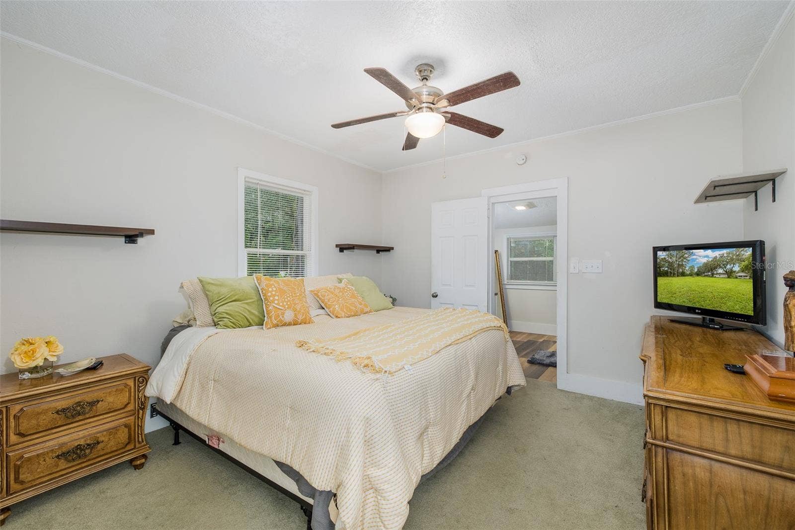 1205 S MAIN STREET, Brooksville, FL 34601 Primary Bedroom