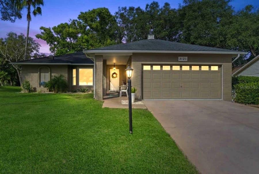 Property photo for 3121 DOUBLE EAGLE COURT, Spring Hill, FL